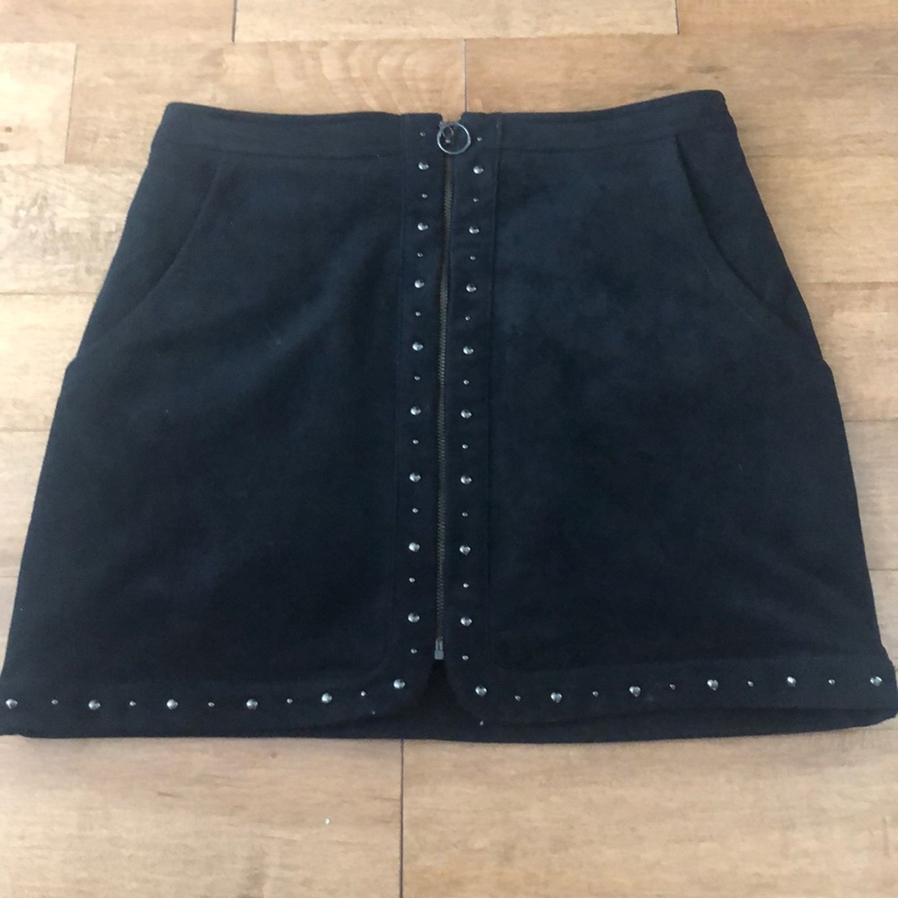 High Waisted skirt